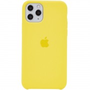 Чехол Silicone Case (AA) для Apple iPhone 11 Pro Max (6.5"")