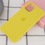 Чехол Silicone Case (AA) для Apple iPhone 11 Pro Max (6.5"")