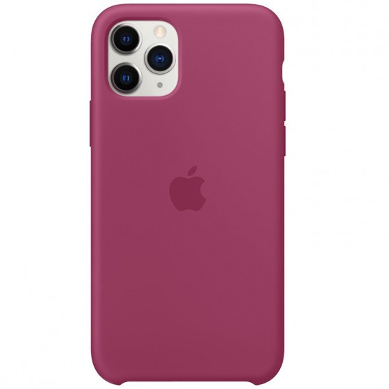 Чехол Silicone case (AAA) для Apple iPhone 11 Pro Max (6.5"")