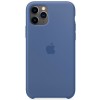 Чехол Silicone case (AAA) для Apple iPhone 11 Pro Max (6.5"")