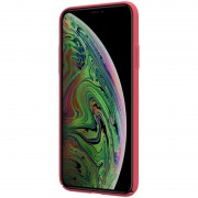 Чехол для Apple iPhone 11 Pro Max (6.5") - Nillkin Matte (Красный)
