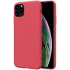 Чохол для Apple iPhone 11 Pro Max (6.5") - Nillkin Matte (Червоний)