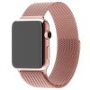 Ремінець Milanese Loop Design для Apple Watch 38/40/41/42mm(ser.10) Rose Gold