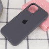 Чохол Silicone Case Full Protective (AA) для Apple iPhone 11 Pro (5.8") Сірий / Dark Gray