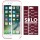 Защитное стекло SKLO 3D для Apple iPhone 7 plus / 8 plus (5.5") Белый