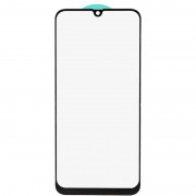 Захисне скло SKLO 3D для Samsung A20 / A30 / A30s / A50/A50s/M30 /M30s/M31/M21/M21s Чорний