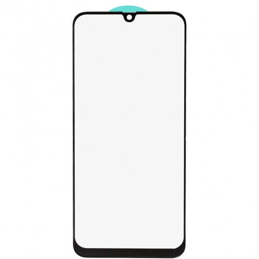 Захисне скло SKLO 3D для Samsung A20 / A30 / A30s / A50/A50s/M30 /M30s/M31/M21/M21s Чорний - зображення 1 
