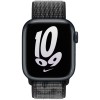 Ремінець Nylon для Apple Watch 42(ser.1-3)/44/45/46/49mm Black / Summit White