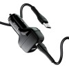 АЗП Hoco Z36 Leader 2.4A (2USB-A) + кабель USB to MicroUSB Черный