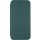 Кожаный чехол-книга Classy для Apple iPhone 11 (6.1") Зеленый