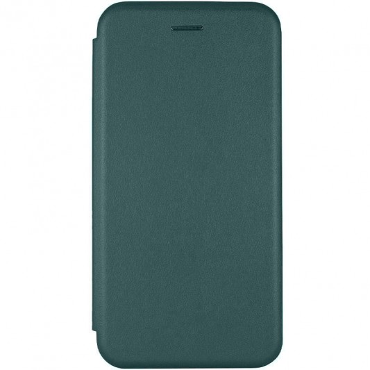 Шкіряний чохол-книжка Classy для Apple iPhone 11 (6.1") Зелений