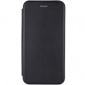 Шкіряний чохол-книжка Classy для Apple iPhone 11 (6.1") Чорний