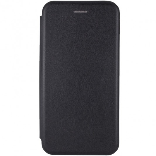 Шкіряний чохол-книжка Classy для Apple iPhone 11 (6.1") Чорний