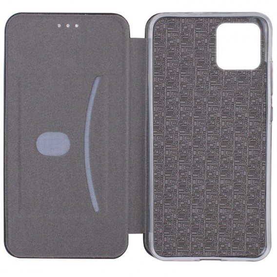 Шкіряний чохол-книжка Classy для Apple iPhone 11 (6.1") Чорний