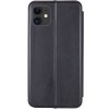 Шкіряний чохол-книжка Classy для Apple iPhone 11 (6.1") Чорний