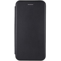 Кожаный чехол-книга Classy для Apple iPhone 7 plus / 8 plus (5.5") Черный