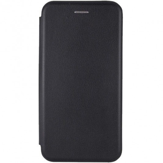 Шкіряний чохол-книжка Classy для Apple iPhone 7 plus / 8 plus (5.5") Чорний