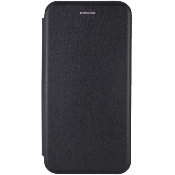 Шкіряний чохол-книжка Classy для Apple iPhone 7 plus / 8 plus (5.5") Чорний