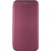 Кожаный чехол-книжка Classy для Apple iPhone 7 / 8 / SE (2020) (4.7 дюйма) Бордовый Кожаный чехол-книжка Classy для Apple iPhone 7 / 8 / SE (2020) (4.7 дюйма) Бордовый