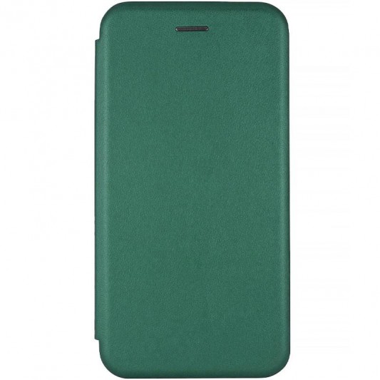 Шкіряний чохол-книжка Classy для Apple iPhone 7 / 8 / SE (2020) (4.7") Зелений