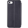 Шкіряний чохол-книжка Classy для Apple iPhone 7 / 8 / SE (2020) (4.7") Чорний