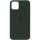 Чохол Silicone Case Full Protective (AA) для Apple iPhone 13 (6.1") Зелений / Cyprus Green