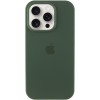 Чохол Silicone Case Full Protective (AA) для Apple iPhone 13 Pro (6.1") Зелений / Cyprus Green