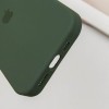 Чохол Silicone Case Full Protective (AA) для Apple iPhone 13 Pro (6.1") Зелений / Cyprus Green