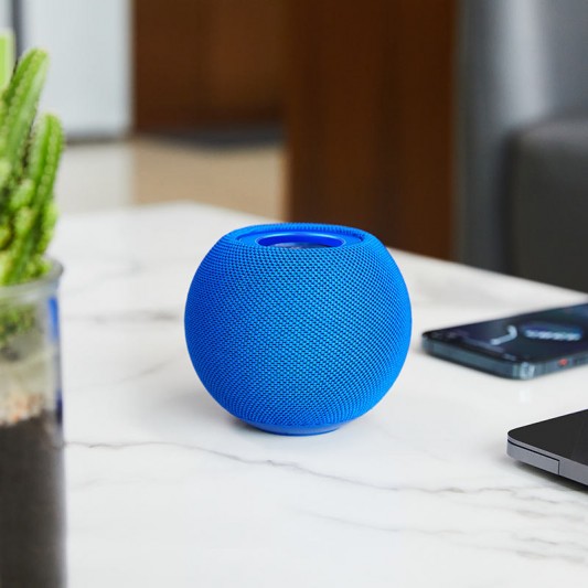 Bluetooth Колонка Hoco BS45 Синій - зображення 1 