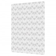 Розхідник Back Transparent захисна гідрогелева плівка SKLO (упаковка 10 шт.) Прозорий / Панды