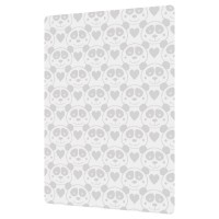 Розхідник Back Transparent захисна гідрогелева плівка SKLO (упаковка 10 шт.) Прозорий / Панды