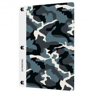 Розхідник Back Camo захисна гідрогелева плівка SKLO (упаковка 10 шт.) Блакитний / Army Blue Розхідник Back Camo захисна гідрогелева плівка SKLO (упаковка 10 шт.) Блакитний / Army Blue