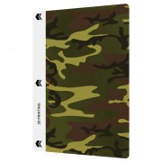 Розхідник Back Camo захисна гідрогелева плівка SKLO (упаковка 10 шт.)  Коричневий / Army Brown