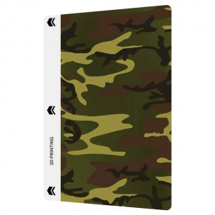 Розхідник Back Camo захисна гідрогелева плівка SKLO (упаковка 10 шт.) Коричневий / Army Brown Розхідник Back Camo захисна гідрогелева плівка SKLO (упаковка 10 шт.) Коричневий / Army Brown