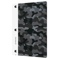 Расходник Back Camo защитная гидрогелевая пленка SKLO (упаковка 10 шт.) Серый / Army Gray