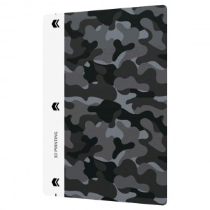 Розхідник Back Camo захисна гідрогелева плівка SKLO (упаковка 10 шт.) Сірий / Army Gray Розхідник Back Camo захисна гідрогелева плівка SKLO (упаковка 10 шт.) Сірий / Army Gray