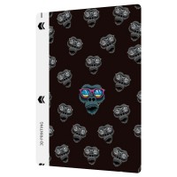 Расходник Back Gorilla защитная гидрогелевая пленка SKLO (упаковка 10 шт.) Черный