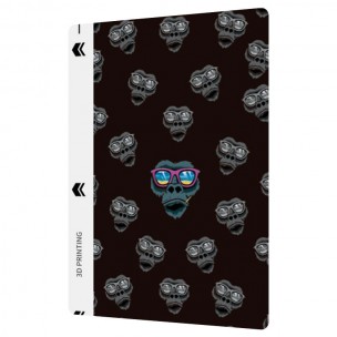 Розхідник Back Gorilla захисна гідрогелева плівка SKLO (упаковка 10 шт.) Чорний Розхідник Back Gorilla захисна гідрогелева плівка SKLO (упаковка 10 шт.) Чорний