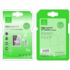 Карта пам'яті Usams US-ZB118 (TF High Speed Card) microSDHC Class 10 - 32GB (з адаптером) Green