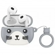 Бездротові TWS навушники Hoco EW46 Mysterious Cat