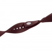 Ремінець Hoco WA01 Flexible series Apple watch (38/40/41mm) Crimson Cherry