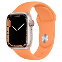 Ремінець Hoco WA01 Flexible series Apple watch (38/40/41mm) Calendula
