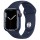 Ремінець Hoco WA01 Flexible series Apple watch (38/40/41mm) Deep Blue