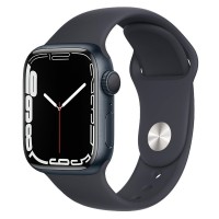 Ремешок Hoco WA01 Flexible series Apple watch (38/40/41mm) Midnight Blue