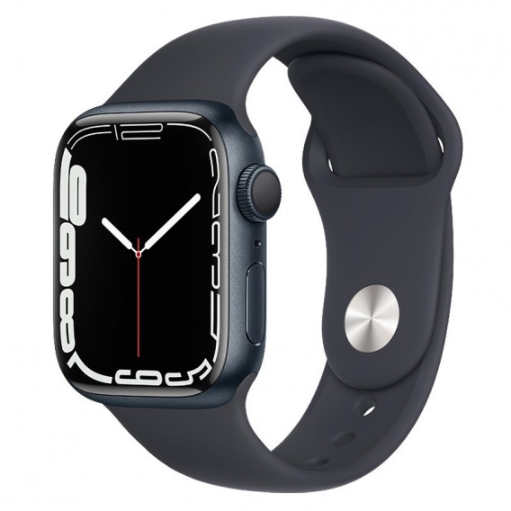 Ремінець Hoco WA01 Flexible series Apple watch (38/40/41mm) Midnight Blue