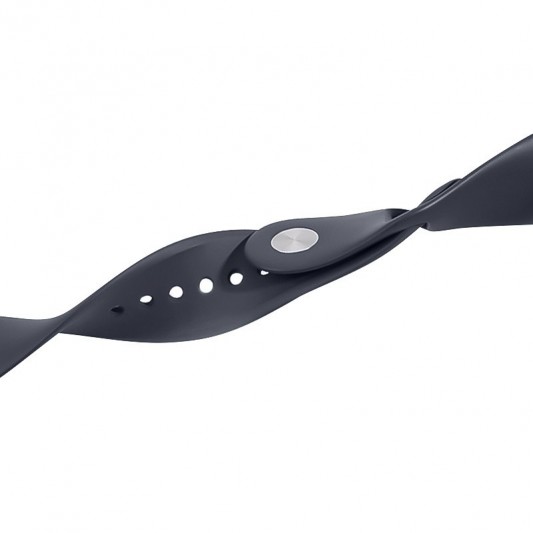 Ремінець Hoco WA01 Flexible series Apple watch (38/40/41mm) Midnight Blue - зображення 1 