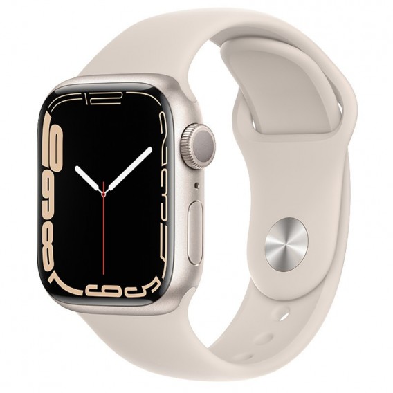 Ремінець Hoco WA01 Flexible series Apple watch (38/40/41mm) Star Color