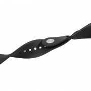 Ремінець Hoco WA01 Flexible series Apple watch (42/44/45/49mm) Black