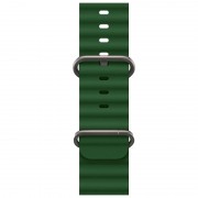 Ремінець Hoco WA12 Original series Apple watch (38/40/41mm) Alfalfa