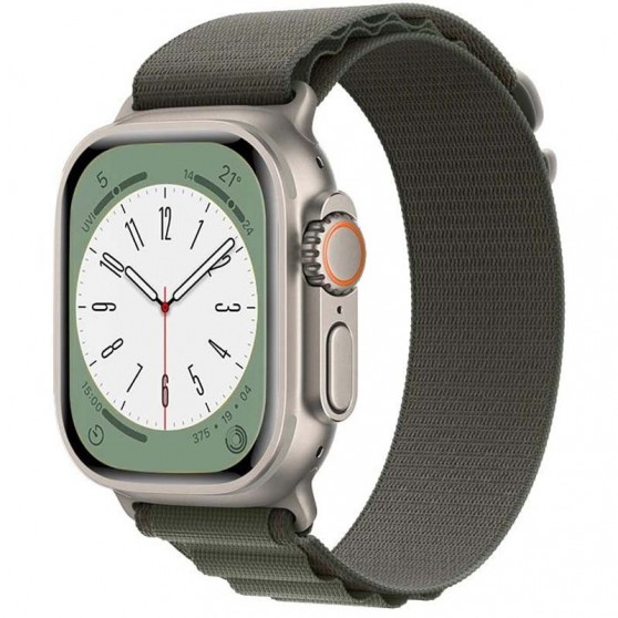 Ремешок Hoco WA13 Original series Apple watch (38/40/41mm) Green